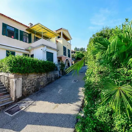Luka.1 Apartman Abbázia